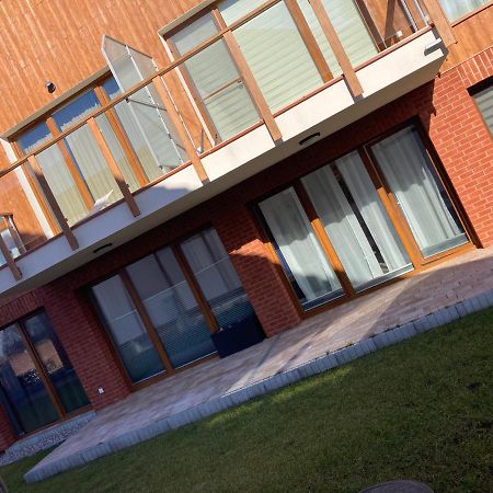 Apartament 2B-4 Zarnowska Exteriör bild