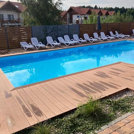 Apartament 2B-4 Zarnowska Exteriör bild