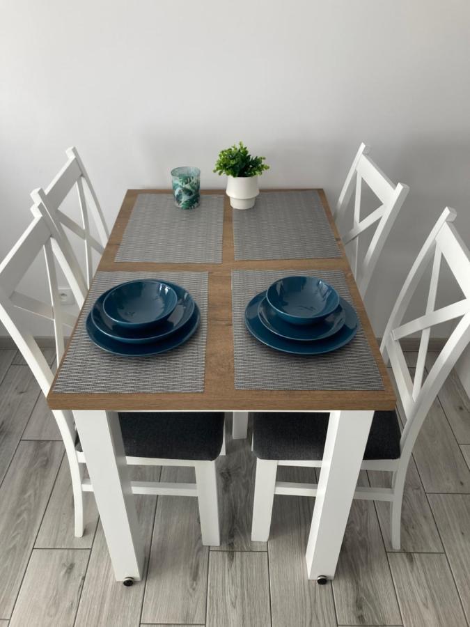 Apartament 2B-4 Zarnowska Exteriör bild