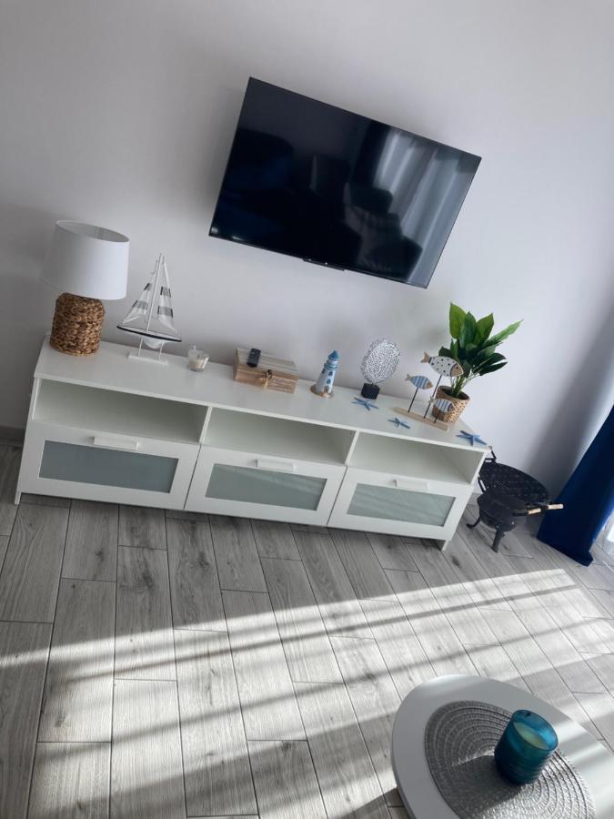 Apartament 2B-4 Zarnowska Exteriör bild