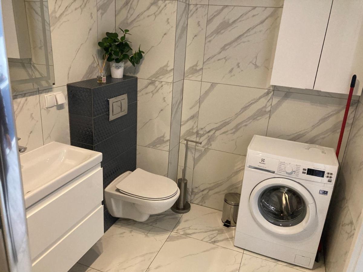 Apartament 2B-4 Zarnowska Exteriör bild