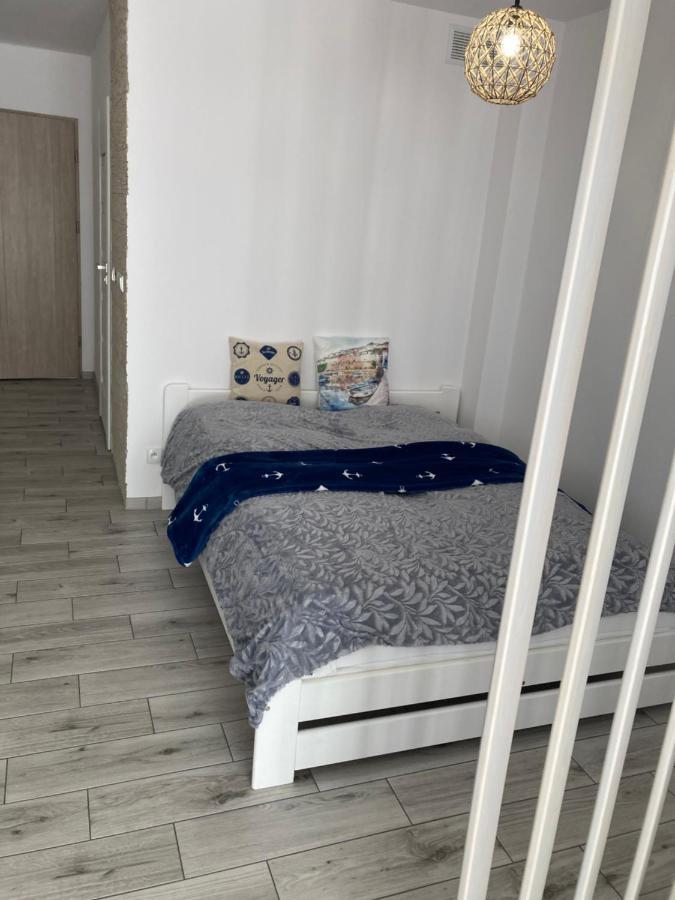 Apartament 2B-4 Zarnowska Exteriör bild